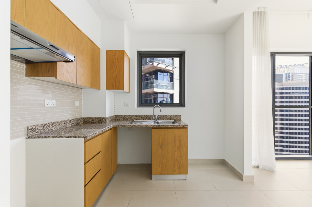 1 Bedroom Apartment in Bellevue Tower 1