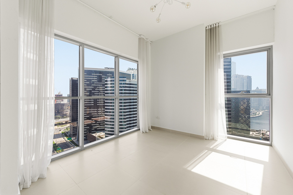 1 Bedroom Apartment in Bellevue Tower 1