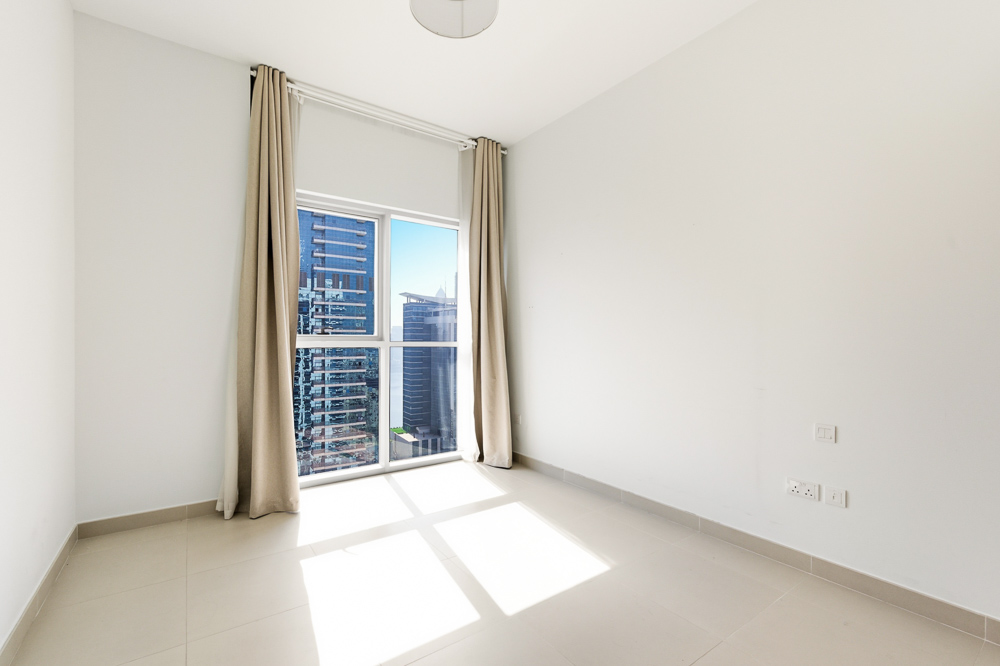 1 Bedroom Apartment in Bellevue Tower 1