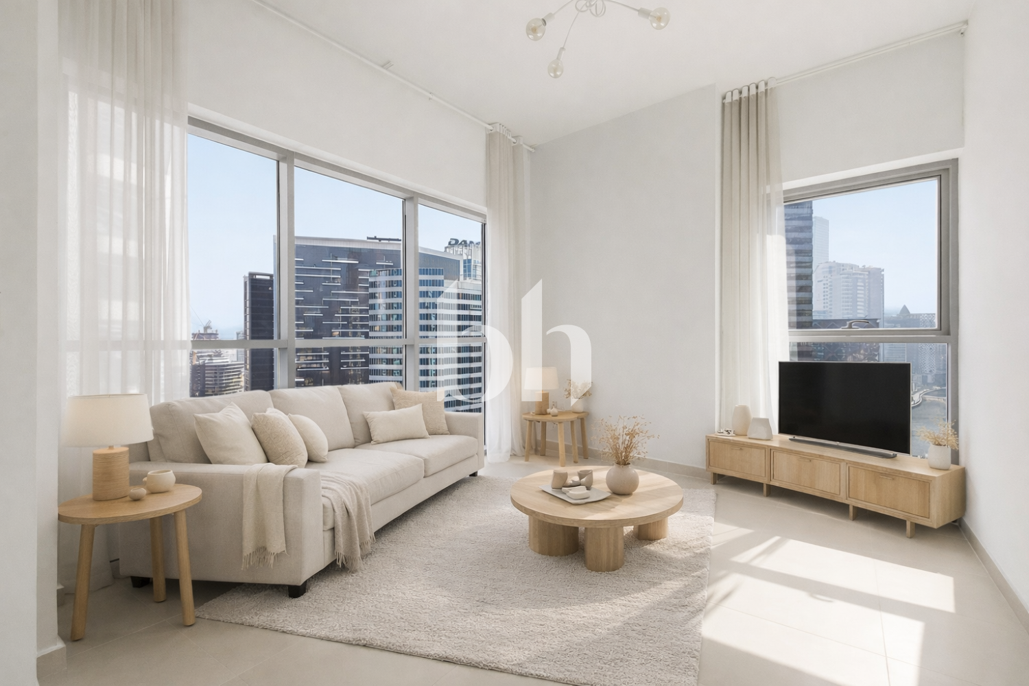 Modern 1BR | High Floor | Vacant Soon