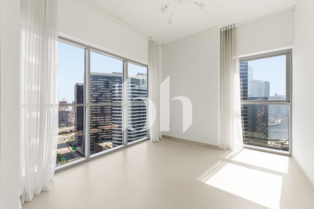 Modern 1BR | High Floor | Vacant Soon