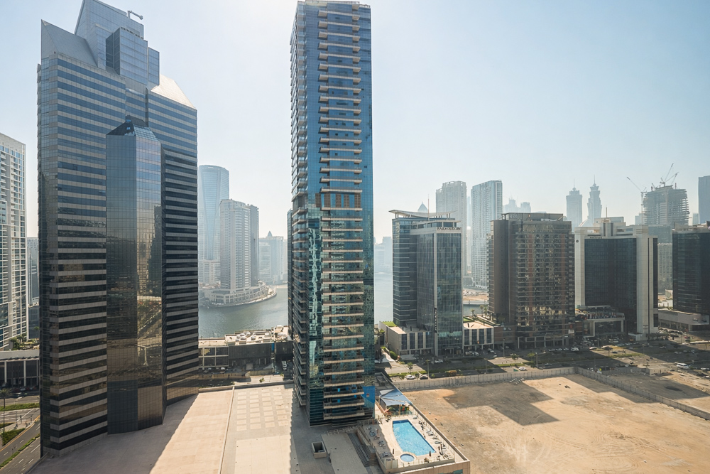 1 Bedroom Apartment in Bellevue Tower 1