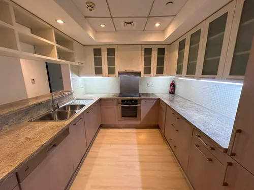 2 Bedrooms Apartment in Boulevard Central Tower 1