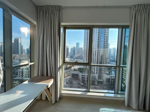 2 Bedrooms Apartment in Boulevard Central Tower 1