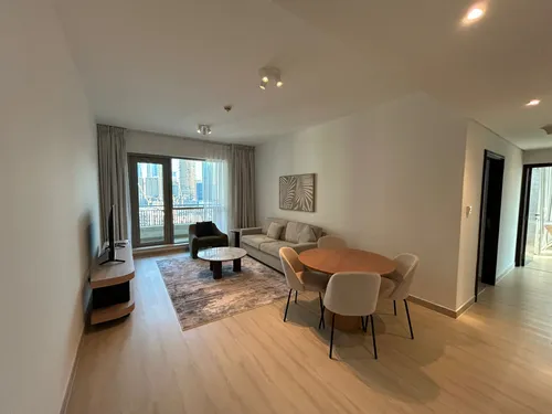 2 Bedrooms Apartment in Boulevard Central Tower 1