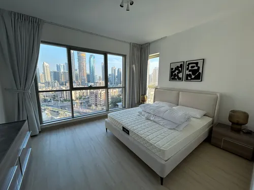 2 Bedrooms Apartment in Boulevard Central Tower 1