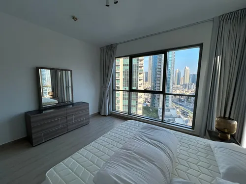 2 Bedrooms Apartment in Boulevard Central Tower 1