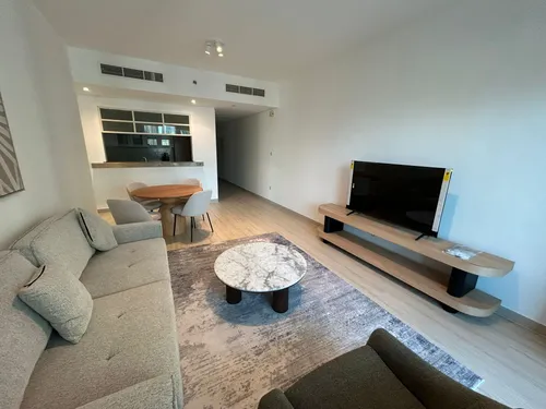 2 Bedrooms Apartment in Boulevard Central Tower 1