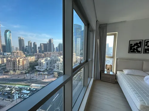 2 Bedrooms Apartment in Boulevard Central Tower 1