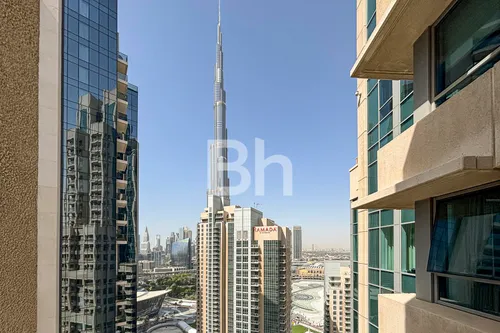 2 Bedrooms Apartment in 29 Burj Boulevard Tower 1