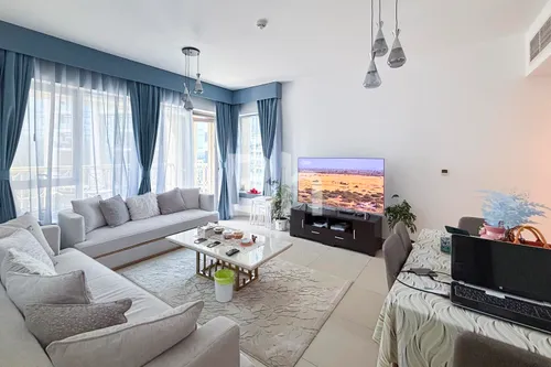 2 Bedrooms Apartment in 29 Burj Boulevard Tower 1