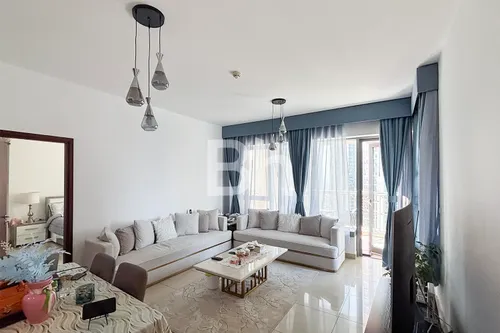 2 Bedrooms Apartment in 29 Burj Boulevard Tower 1