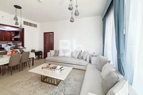 2 Bedrooms Apartment in 29 Burj Boulevard Tower 1