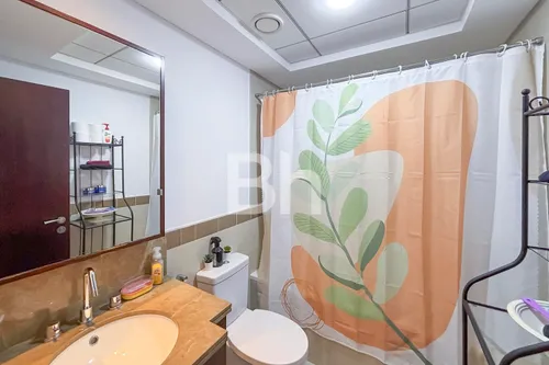 2 Bedrooms Apartment in 29 Burj Boulevard Tower 1
