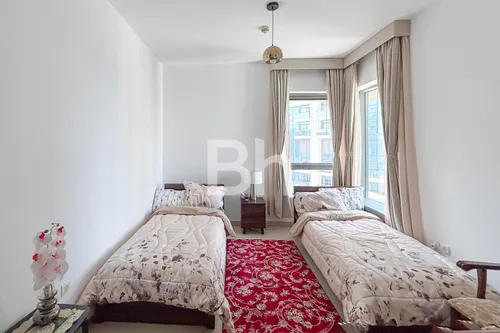 2 Bedrooms Apartment in 29 Burj Boulevard Tower 1