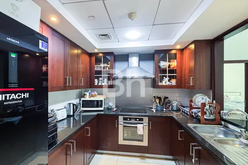 2 Bedrooms Apartment in 29 Burj Boulevard Tower 1