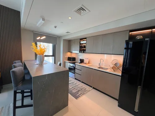 2 Bedrooms Apartment in Burj Crown