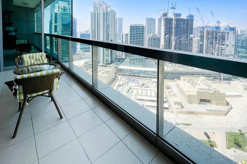  Apartment in 8 Boulevard Walk