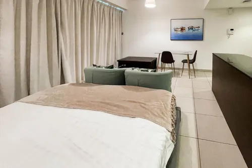  Apartment in 8 Boulevard Walk