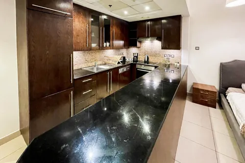  Apartment in 8 Boulevard Walk