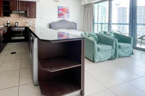  Apartment in 8 Boulevard Walk