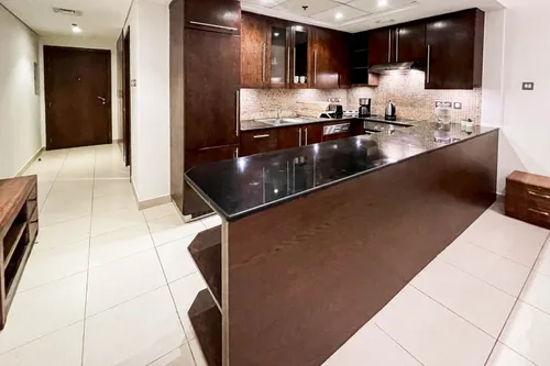  Apartment in 8 Boulevard Walk