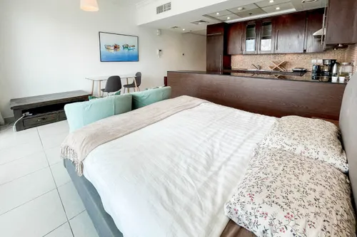  Apartment in 8 Boulevard Walk