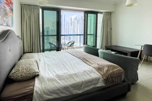  Apartment in 8 Boulevard Walk