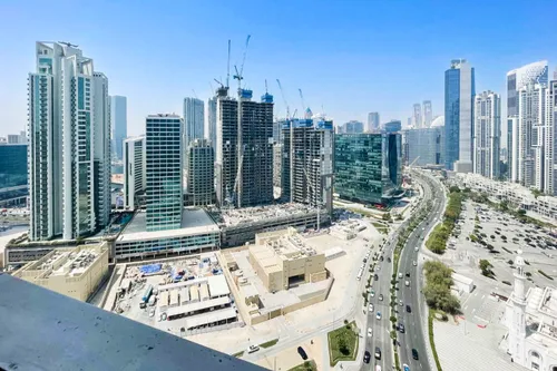  Apartment in 8 Boulevard Walk