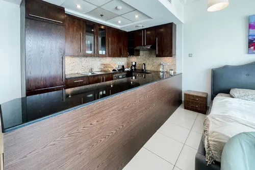  Apartment in 8 Boulevard Walk