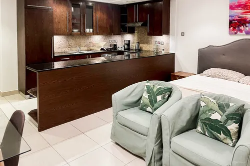  Apartment in 8 Boulevard Walk