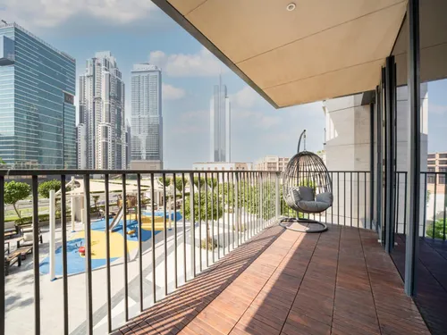 2 Bedrooms Apartment in BLVD Heights Tower 1