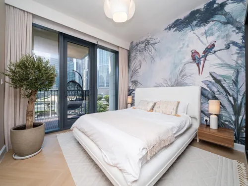 2 Bedrooms Apartment in BLVD Heights Tower 1