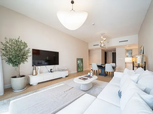 2 Bedrooms Apartment in BLVD Heights Tower 1