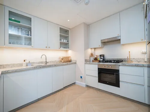 2 Bedrooms Apartment in BLVD Heights Tower 1