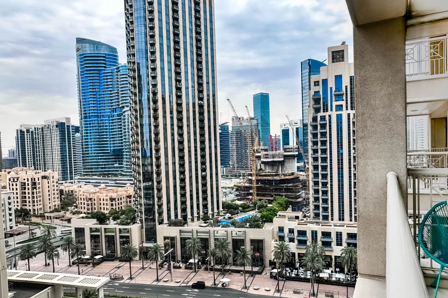 1 Bedroom Apartment in 29 Burj Boulevard Tower 2