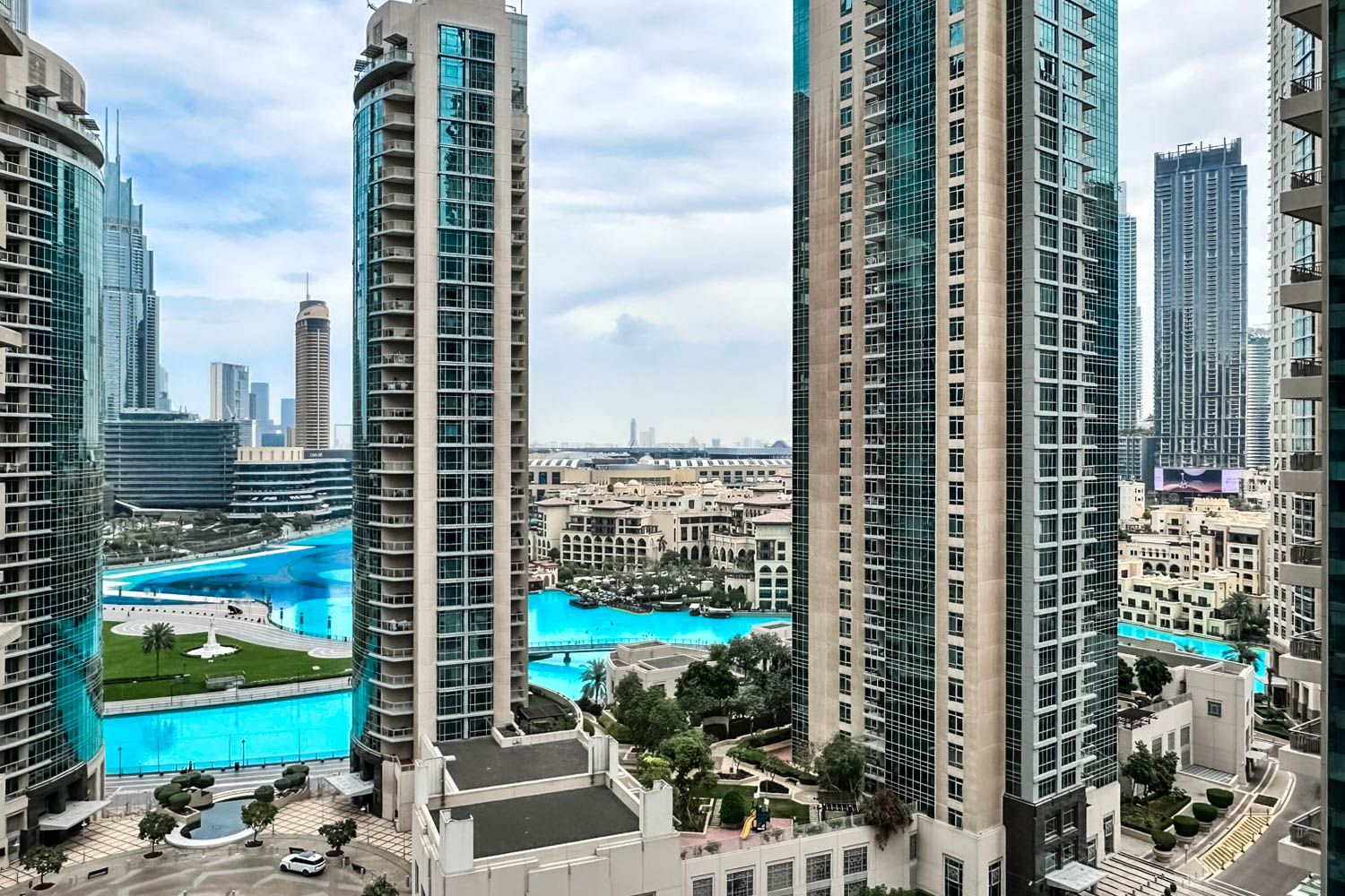1 Bedroom Apartment in 29 Burj Boulevard Tower 2