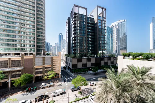 1 Bedroom Apartment in Boulevard Crescent Tower 1