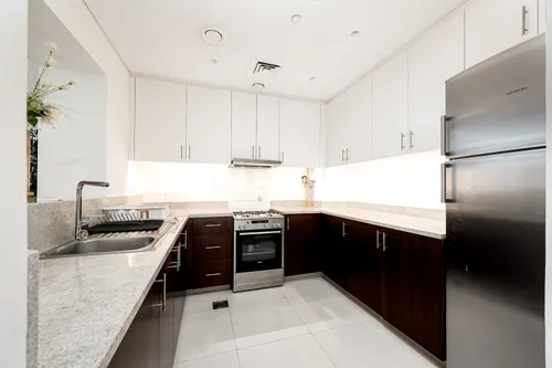 1 Bedroom Apartment in Boulevard Crescent Tower 1