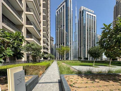 1 Bedroom Apartment in Boulevard Crescent Tower 1