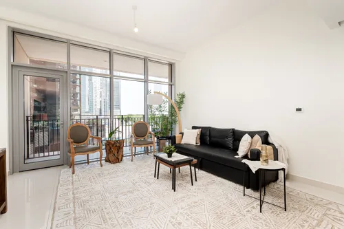 1 Bedroom Apartment in Boulevard Crescent Tower 1