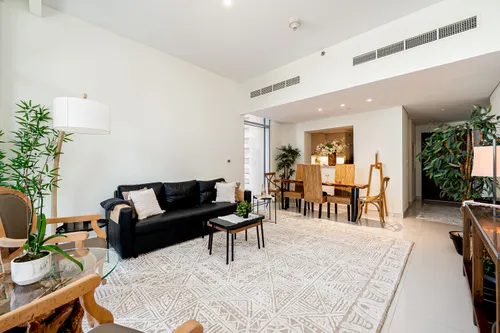 1 Bedroom Apartment in Boulevard Crescent Tower 1