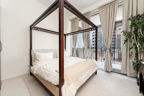 1 Bedroom Apartment in Boulevard Crescent Tower 1