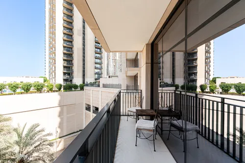 1 Bedroom Apartment in Boulevard Crescent Tower 1