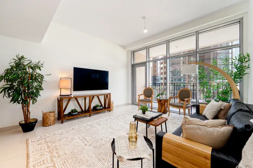 1 Bedroom Apartment in Boulevard Crescent Tower 1