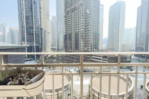 2 Bedrooms Apartment in Standpoint Tower 1