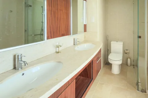 2 Bedrooms Apartment in Standpoint Tower 1