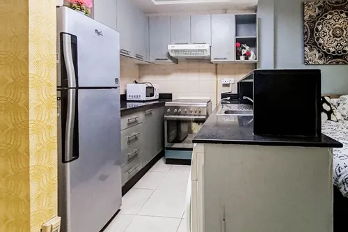  Apartment in Burj Al Nujoom