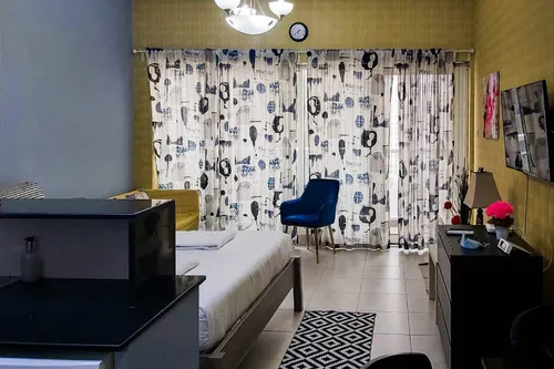  Apartment in Burj Al Nujoom