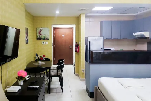  Apartment in Burj Al Nujoom